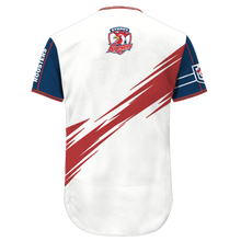 Load image into Gallery viewer, Sydney Roosters NRL National Rugby League Baseball Jersey Shirt Print Full 3D