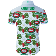 Load image into Gallery viewer, South Sydney Rabbitohs NRL Hawaiian Shirt