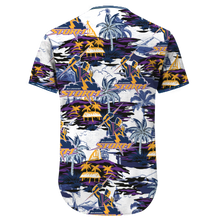 Load image into Gallery viewer, Melbourne Storm NRL National Rugby League Baseball Jersey T-Shirt Print Full 3D Hawaiian