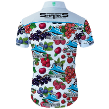 Load image into Gallery viewer, Cronulla-Sutherland Sharks NRL National Rugby League Trendy Sport Hawaiian Shirt