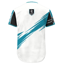 Load image into Gallery viewer, Port Adelaide Football Club AFL Australian Football League Baseball Jersey Shirt Print Full 3D