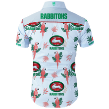 Load image into Gallery viewer, South Sydney Rabbitohs NRL National Rugby League Trendy Sport Hawaiian Shirt