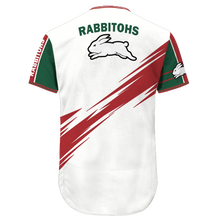 Load image into Gallery viewer, South Sydney Rabbitohs NRL National Rugby League Baseball Jersey Shirt Print Full 3D