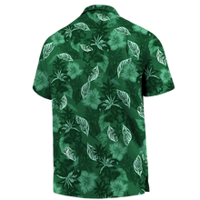 Load image into Gallery viewer, South Sydney Rabbitohs  NRL National Rugby League Tommy Bahama Big &amp; Tall Fuego Floral Button-Up Shirt – Hawaiian Shirt