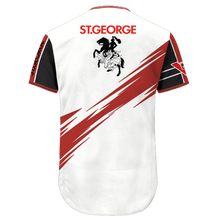 Load image into Gallery viewer, St. George Illawarra Dragons NRL National Rugby League Baseball Jersey Shirt Print Full 3D