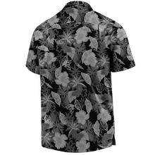 Load image into Gallery viewer, North Ballarat Football Club AFL Australian Football League Tommy Bahama Big &amp; Tall Fuego Floral Button-Up Shirt – Hawaiian Shirt