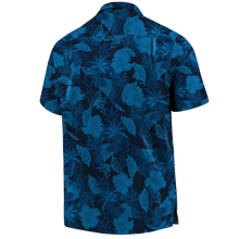 Load image into Gallery viewer, Sandringham Football Club AFL Australian Football League Tommy Bahama Big &amp; Tall Fuego Floral Button-Up Shirt – Hawaiian Shirt