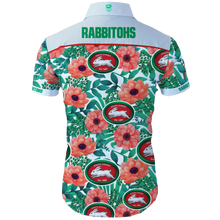 Load image into Gallery viewer, South Sydney Rabbitohs NRL Hawaiian Shirt