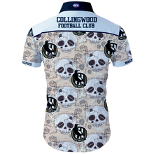 Load image into Gallery viewer, Collingwood Football Club AFL Hawaiian Shirt
