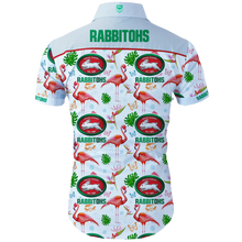 Load image into Gallery viewer, South Sydney Rabbitohs NRL Hawaiian Shirt