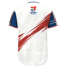Load image into Gallery viewer, Newcastle Knights NRL National Rugby League Baseball Jersey Shirt Print Full 3D
