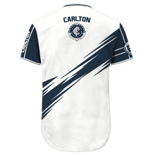 Load image into Gallery viewer, Carlton Football Club AFL Australian Football League Baseball Jersey Shirt Print Full 3D