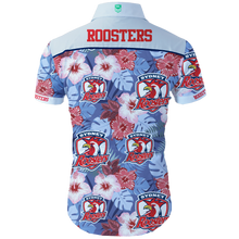 Load image into Gallery viewer, Sydney Roosters NRL National Rugby League Trendy Sport Hawaiian Shirt