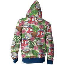 Load image into Gallery viewer, Sydney Roosters NRL Zip Hoodie Jacket