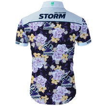 Load image into Gallery viewer, Melbourne Storm NRL National Rugby League Trendy Sport Hawaiian Shirt