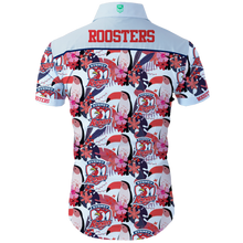 Load image into Gallery viewer, Sydney Roosters NRL Hawaiian Shirt