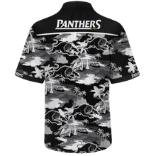 Load image into Gallery viewer, Penrith Panthers NRL National Rugby League Balenciaga Norm Fit Hawaiian Shirt