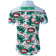 Load image into Gallery viewer, South Sydney Rabbitohs NRL Hawaiian Shirt