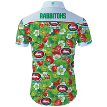 Load image into Gallery viewer, South Sydney Rabbitohs NRL National Rugby League Trendy Sport Hawaiian Shirt