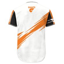 Load image into Gallery viewer, Greater Western Sydney Giants AFL Australian Football League Baseball Jersey Shirt Print Full 3D