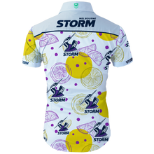 Load image into Gallery viewer, Melbourne Storm NRL National Rugby League Trendy Sport Hawaiian Shirt