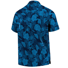 Load image into Gallery viewer, Philadelphia Soul  AFL Australian Football League Tommy Bahama Big &amp; Tall Fuego Floral Button-Up Shirt – Hawaiian Shirt