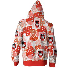 Load image into Gallery viewer, St. George Illawarra Dragons NRL Zip Hoodie Jacket