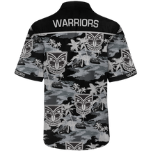 Load image into Gallery viewer, New Zealand Warriors Tommy Bahama Team Logo Emfielder Polo Shirt - Hawaiian Shirt