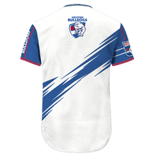 Load image into Gallery viewer, Western Bulldogs AFL Australian Football League Baseball Jersey Shirt Print Full 3D