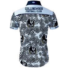 Load image into Gallery viewer, Collingwood Football Club AFL Hawaiian Shirt