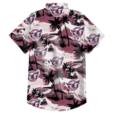 Load image into Gallery viewer, Manly Warringah Sea Eagles NRL National Rugby League Balenciaga Norm Fit Hawaiian Shirt