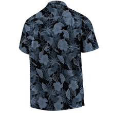 Load image into Gallery viewer, New Zealand Warriors NRL National Rugby League Tommy Bahama Big &amp; Tall Fuego Floral Button-Up Shirt – Hawaiian Shirt