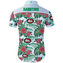 Load image into Gallery viewer, South Sydney Rabbitohs NRL National Rugby League Trendy Sport Hawaiian Shirt