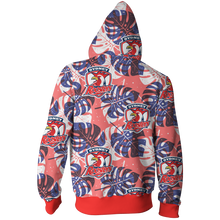 Load image into Gallery viewer, Sydney Roosters NRL Zip Hoodie Jacket