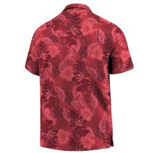 Load image into Gallery viewer, Sydney Swans AFL Australian Football League Tommy Bahama Big &amp; Tall Fuego Floral Button-Up Shirt – Hawaiian Shirt Sport