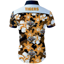 Load image into Gallery viewer, Wests Tigers NRL Hawaiian Shirt