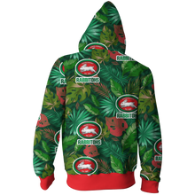 Load image into Gallery viewer, South Sydney Rabbitohs NRL Zip Hoodie Jacket