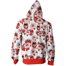 Load image into Gallery viewer, St. George Illawarra Dragons NRL Zip Hoodie Jacket