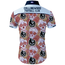 Load image into Gallery viewer, Collingwood Football Club AFL Hawaiian Shirt