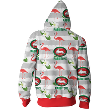 Load image into Gallery viewer, South Sydney Rabbitohs NRL Zip Hoodie Jacket