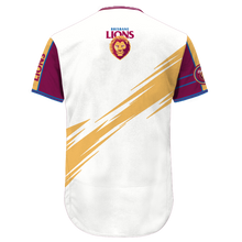 Load image into Gallery viewer, Brisbane Lions AFL Australian Football League Baseball Jersey Shirt Print Full 3D