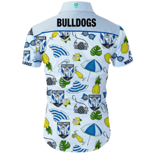 Load image into Gallery viewer, Canterbury-Bankstown Bulldogs NRL National Rugby League Trendy Sport Hawaiian Shirt