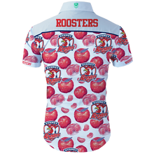 Load image into Gallery viewer, Sydney Roosters NRL Hawaiian Shirt