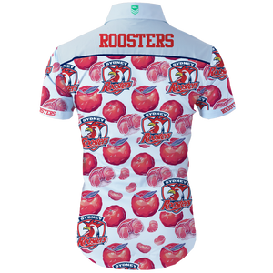 Sydney Roosters NRL Hawaiian Shirt