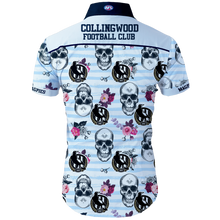 Load image into Gallery viewer, Collingwood Football Club AFL Hawaiian Shirt