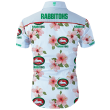 Load image into Gallery viewer, South Sydney Rabbitohs NRL Hawaiian Shirt