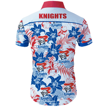 Load image into Gallery viewer, Newcastle Knights NRL Hawaiian Shirt