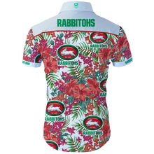 Load image into Gallery viewer, South Sydney Rabbitohs NRL Hawaiian Shirt