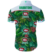 Load image into Gallery viewer, South Sydney Rabbitohs NRL Hawaiian Shirt