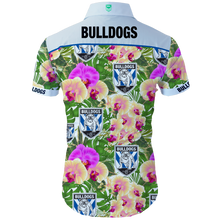 Load image into Gallery viewer, Canterbury-Bankstown Bulldogs NRL National Rugby League Trendy Sport Hawaiian Shirt